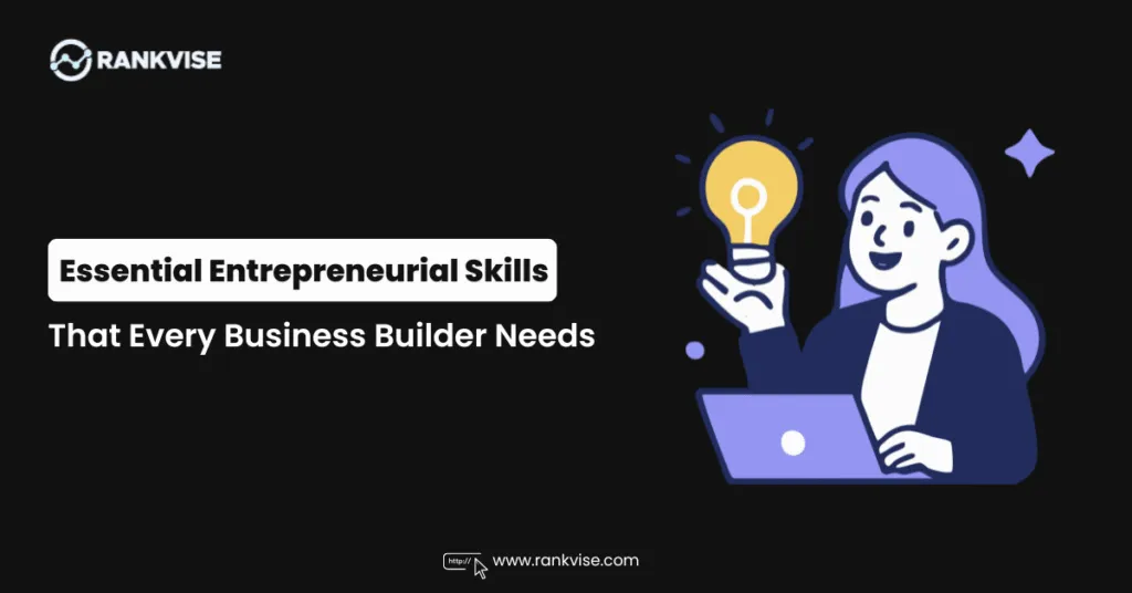 Entrepreneurial Skills