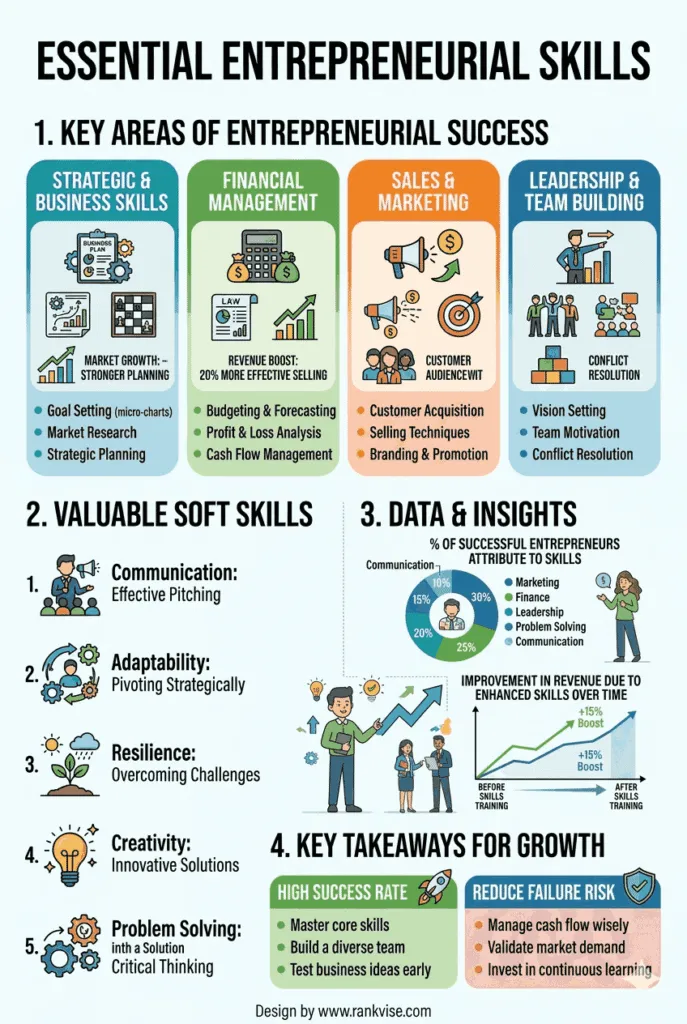 Essential Entrepreneurial Skills