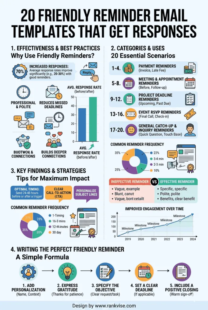 20 Friendly Reminder Email Templates That Get Responses 3 Friendly Reminder Email Templates