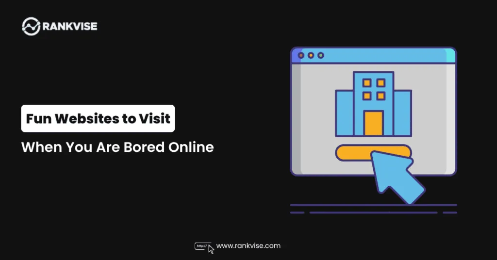 Fun Websites