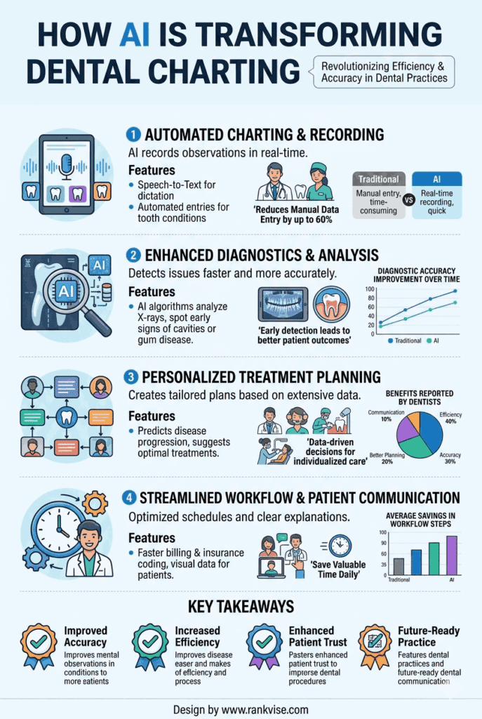 How AI Is Transforming Dental Charting