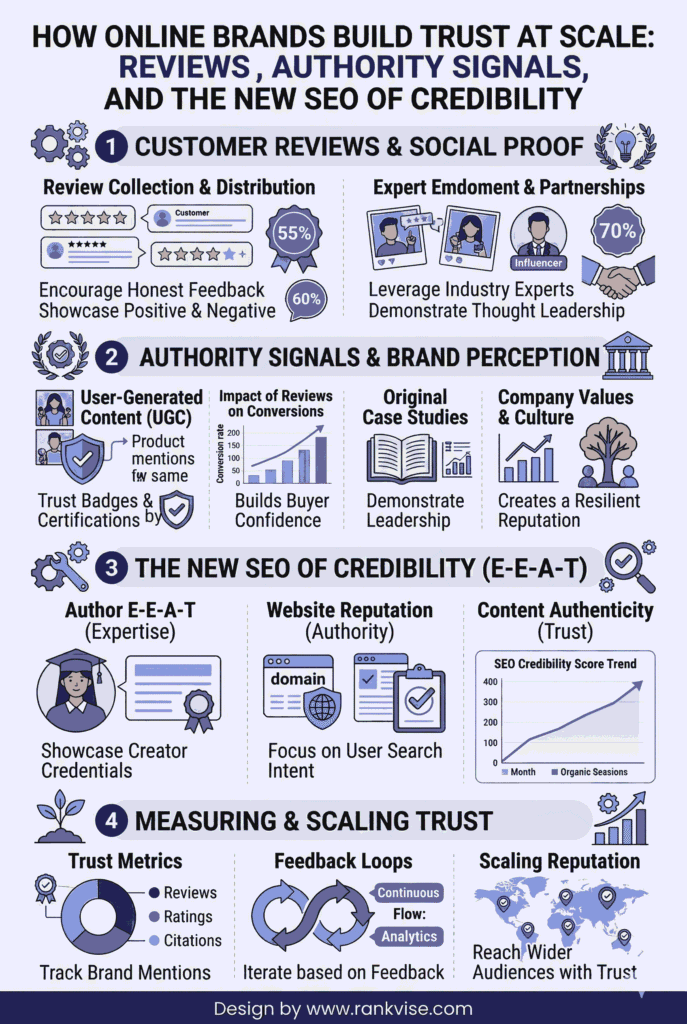 How Online Brands Build Trust 
