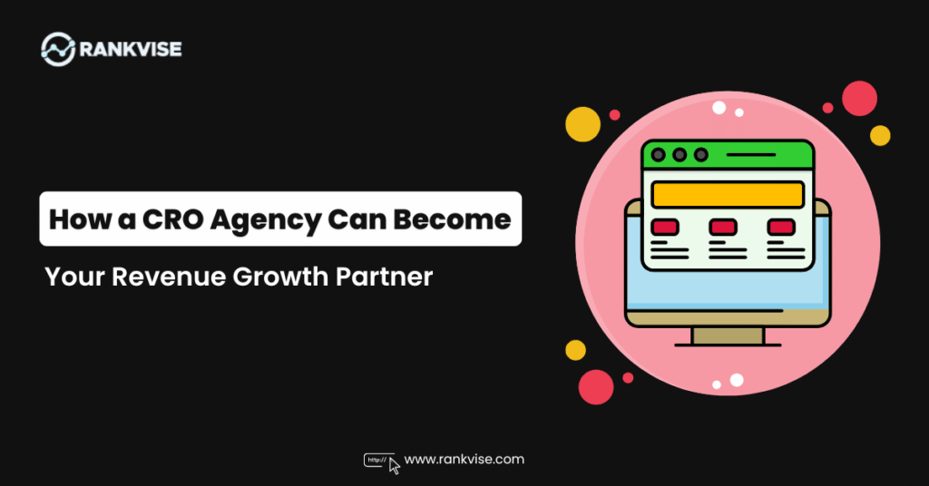 How a CRO Agency Can Become Your Revenue Growth Partner