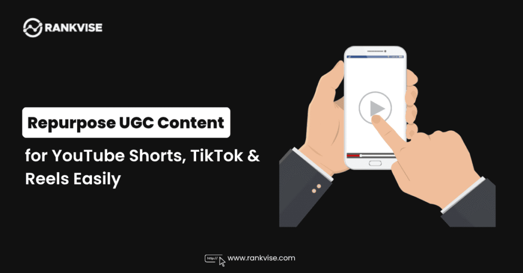 How to Repurpose UGC Videos