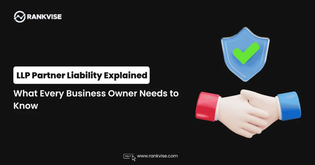 LLP Partner Liability