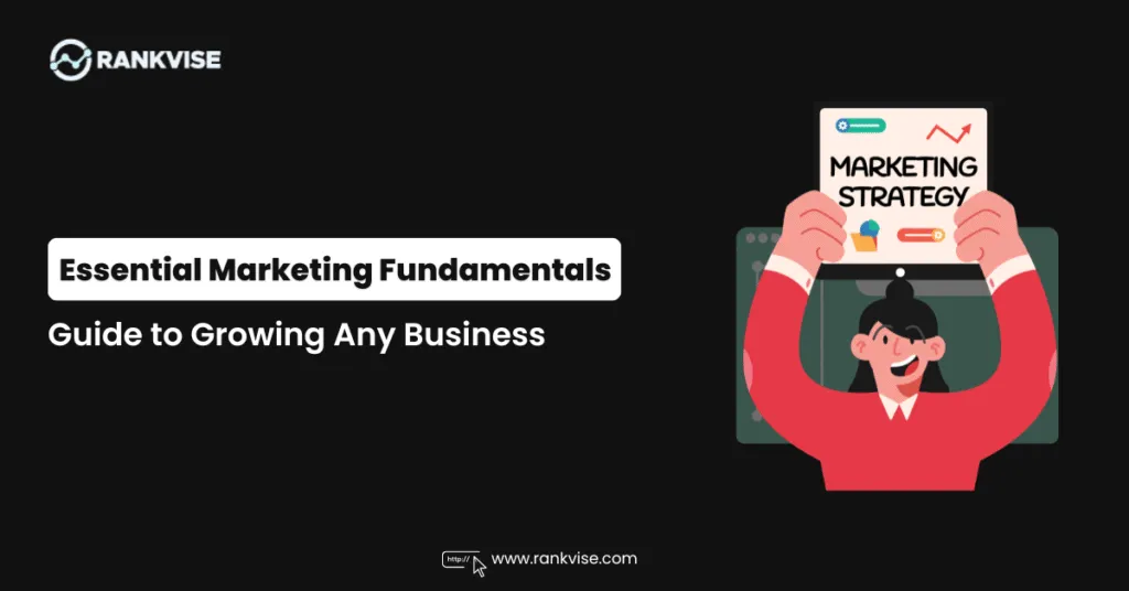 Marketing Fundamentals