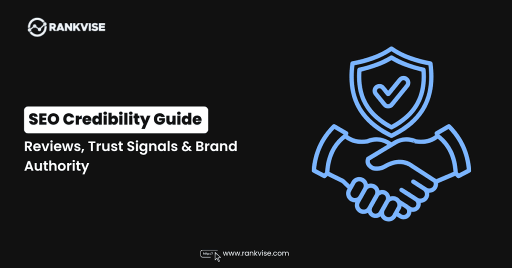 SEO Credibility Guide