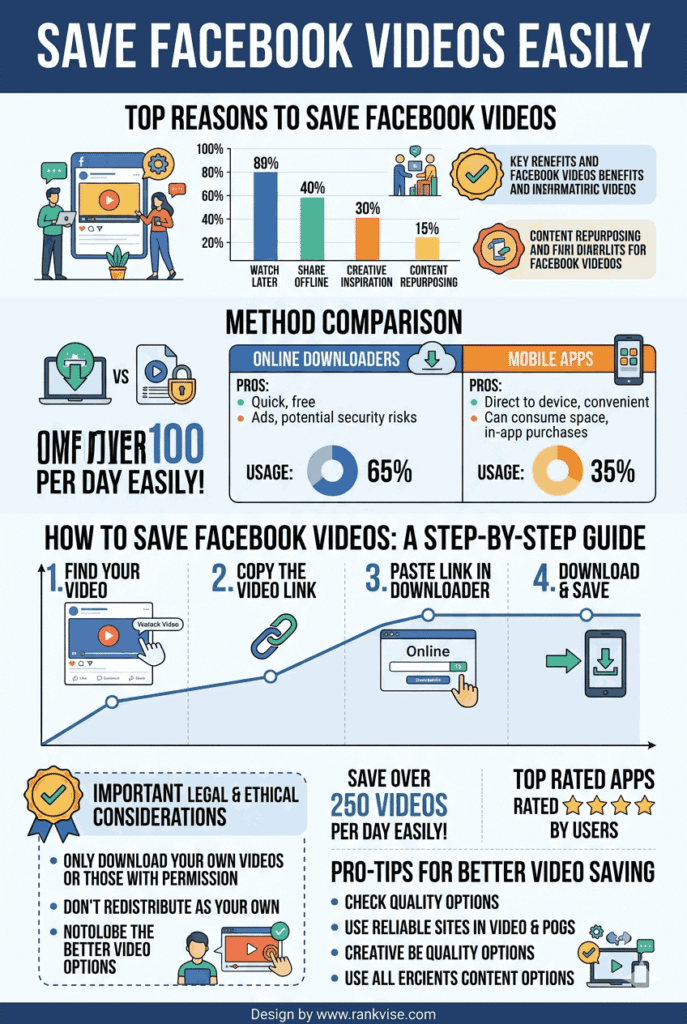 Save Facebook Videos Easily