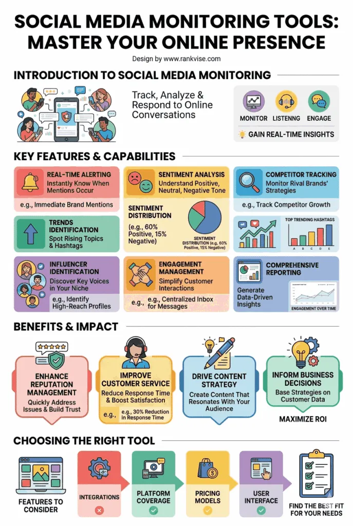 Social Media Monitoring Tools guide