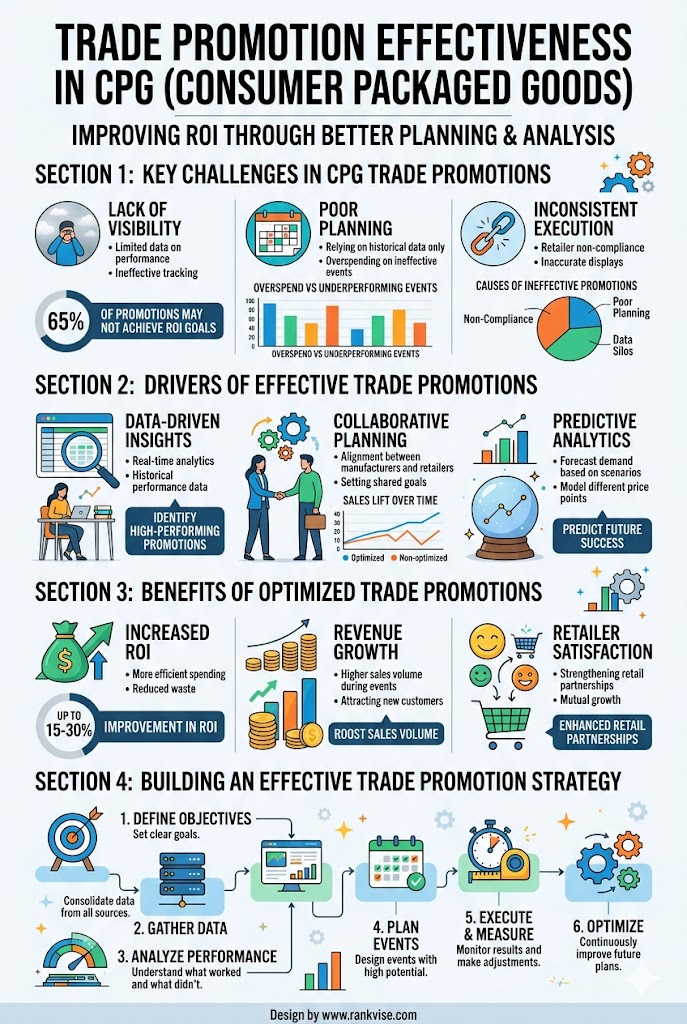 Trade Promotion Effectiveness In CPG