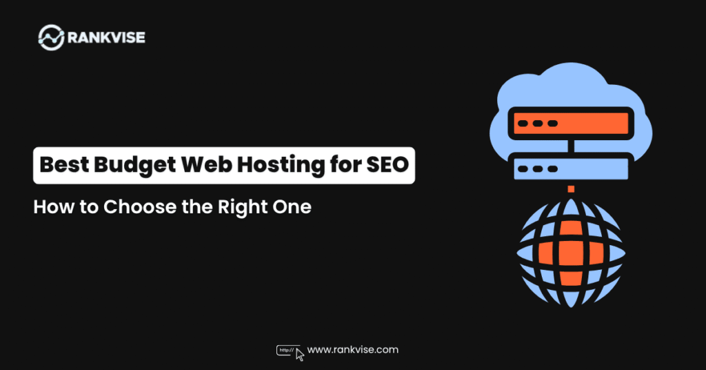 Web Hosting for SEO Success