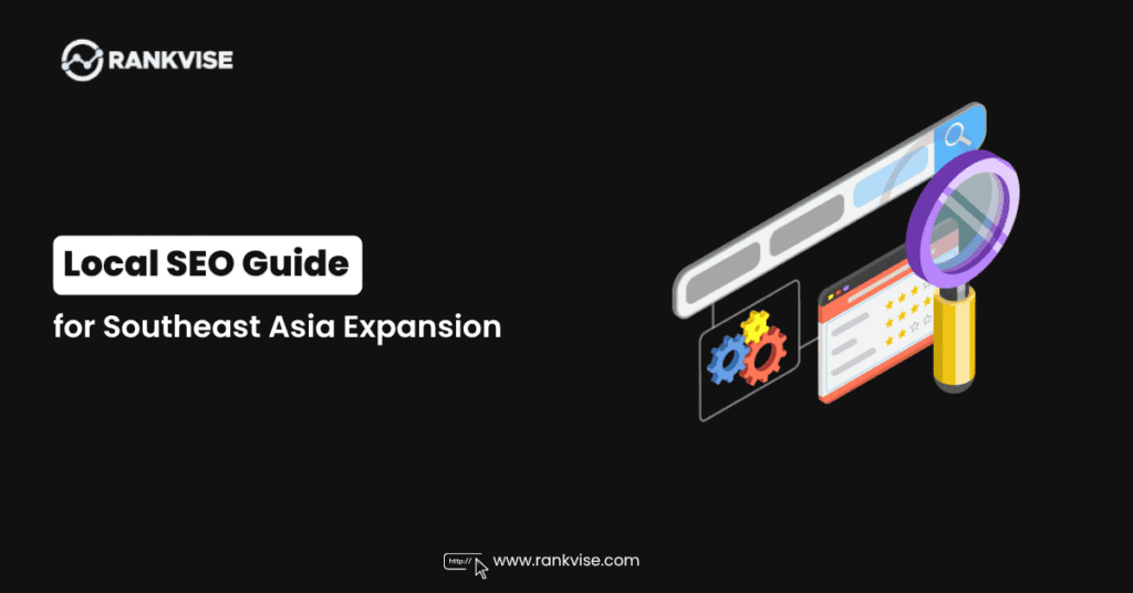 local SEO for Southeast Asia