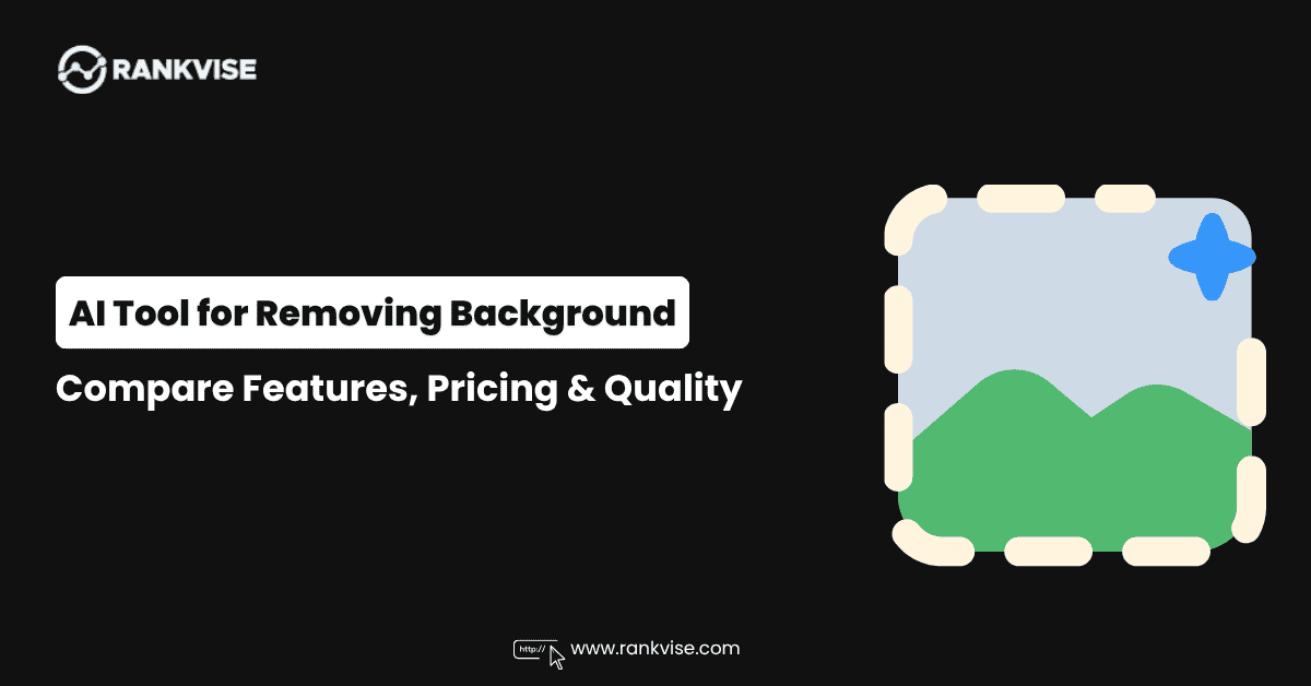 AI Tool for Removing Background