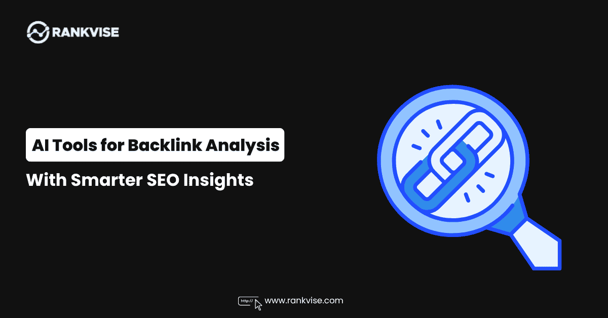 AI Tools for Backlink Analysis