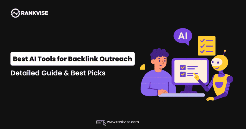 AI Tools for Backlink Outreach