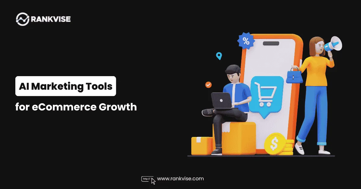AI Tools for eCommerce Marketing