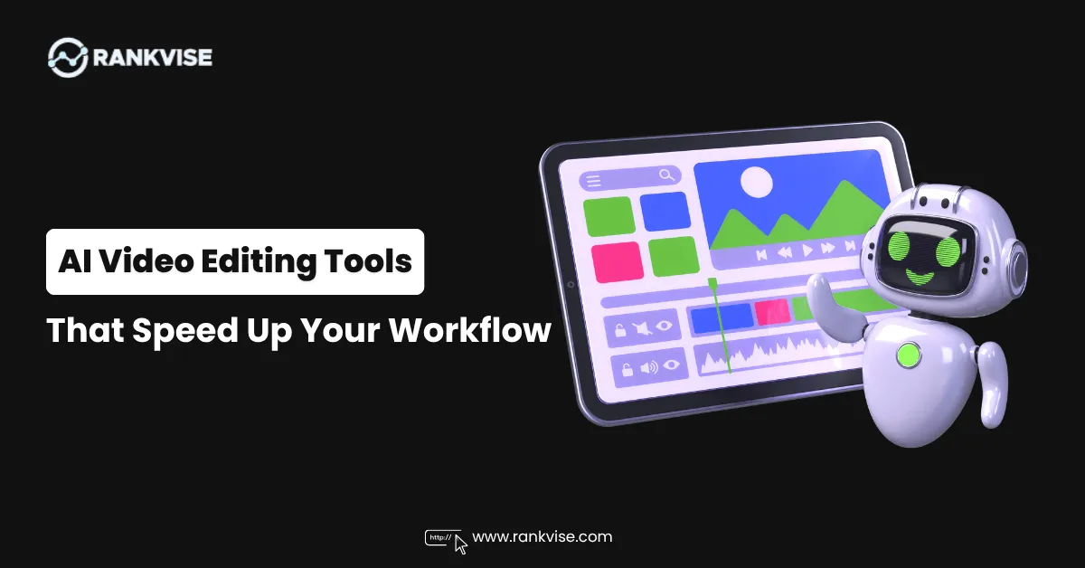AI Video Editing Tools