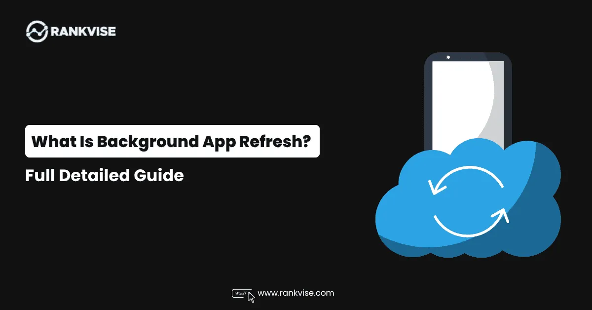 Background App Refresh