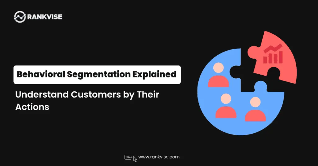 Behavioral Segmentation