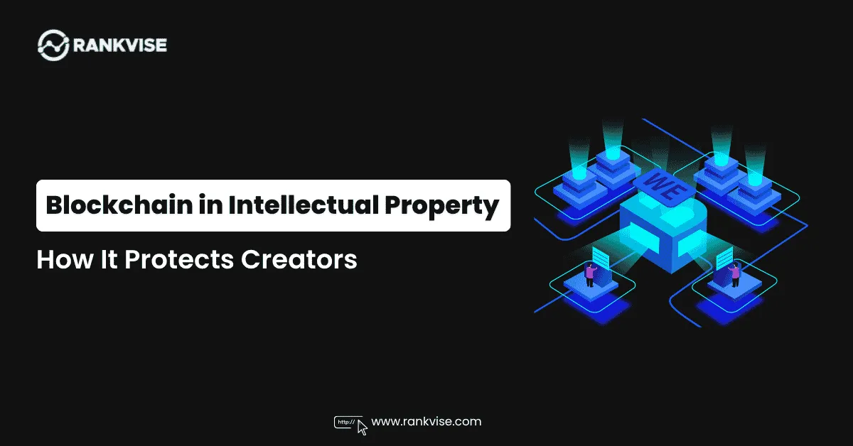 Blockchain in Intellectual Property
