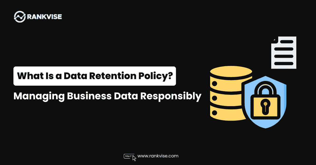 Data Retention Policy