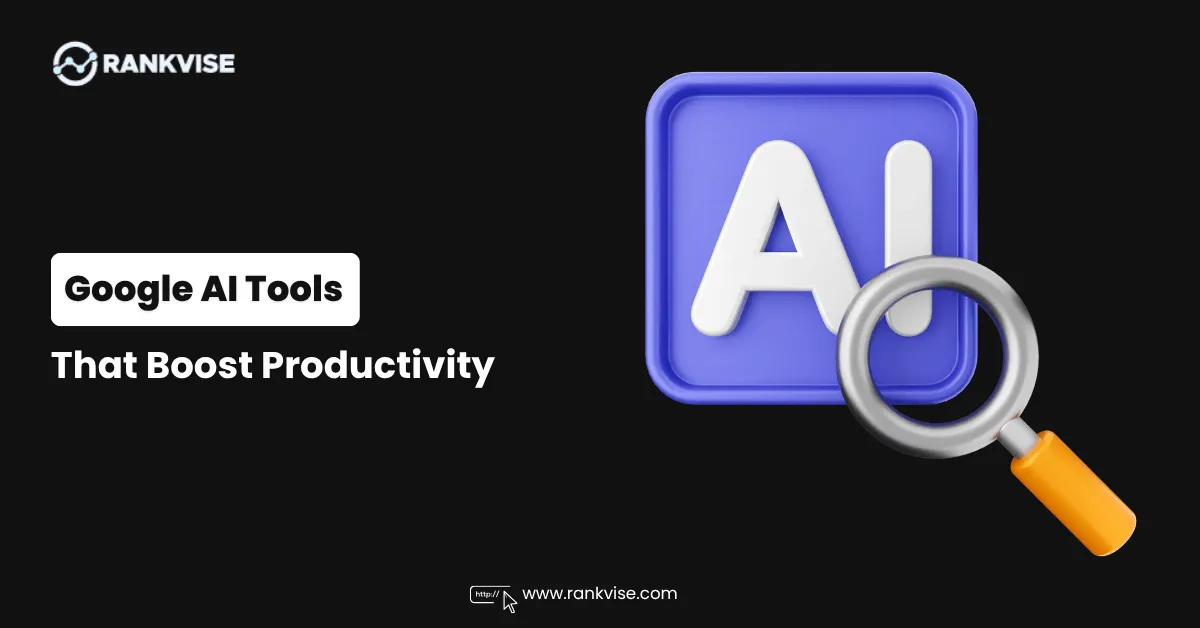 Google AI Tools