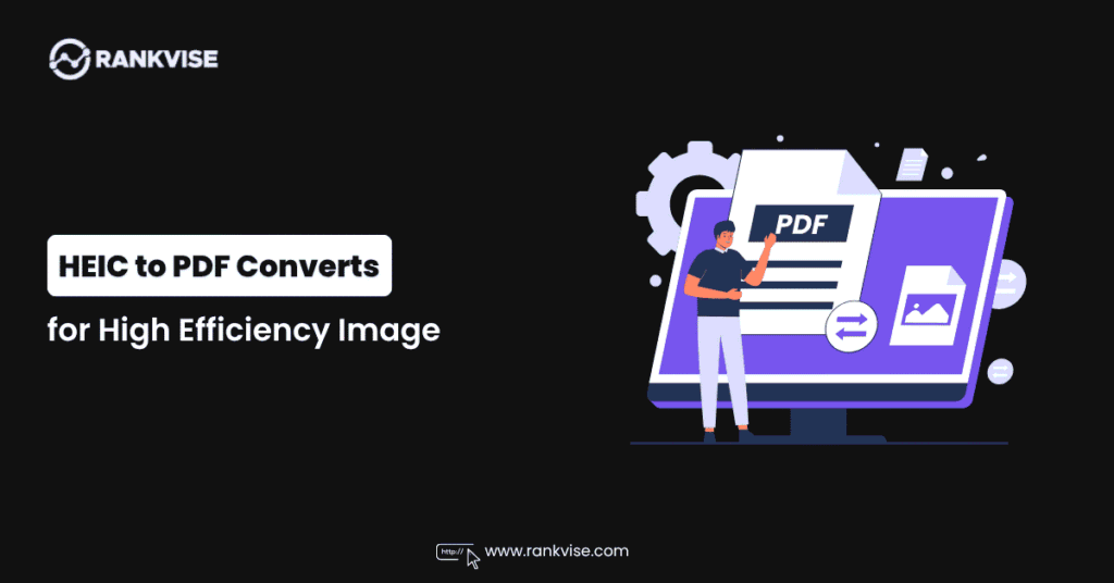 HEIC to PDF Converters