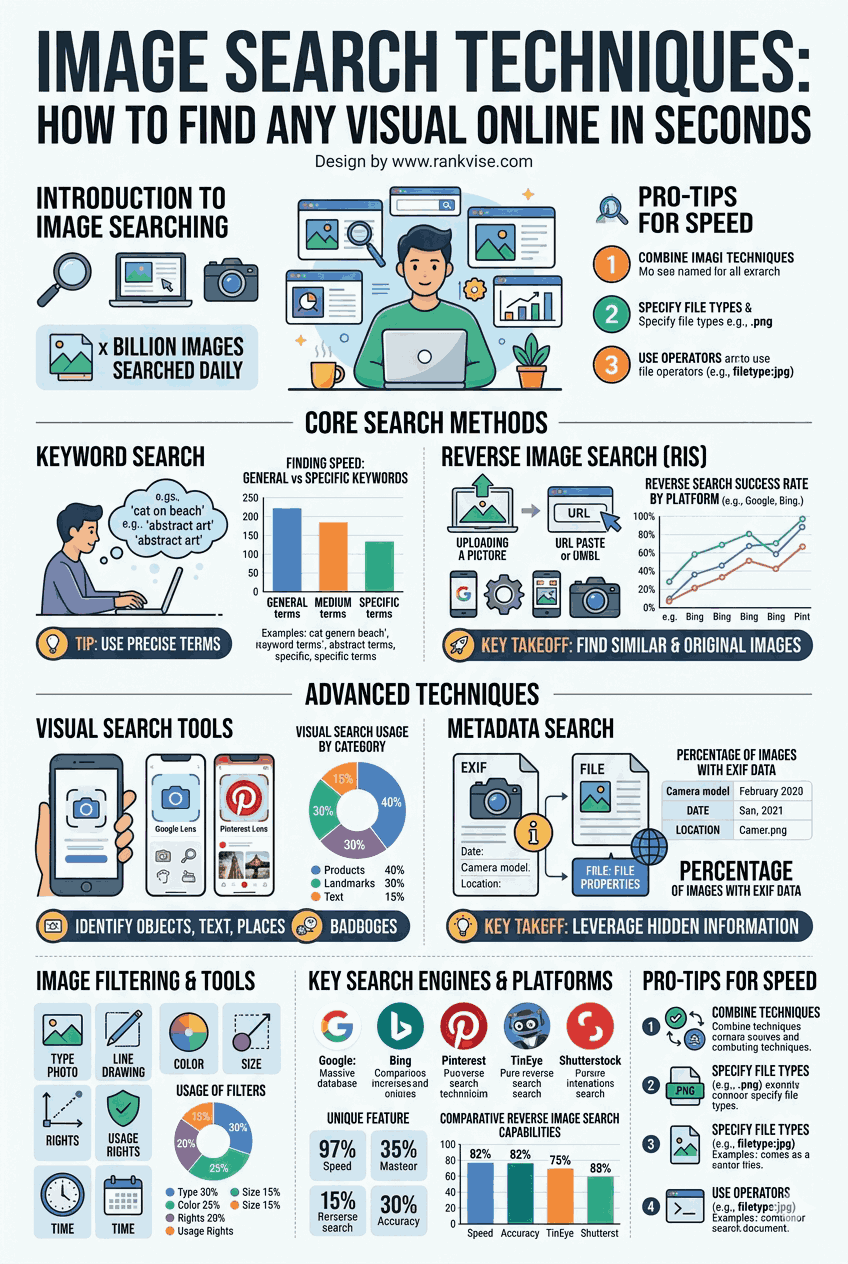 Image Search Techniques That Actually Work in July 2026