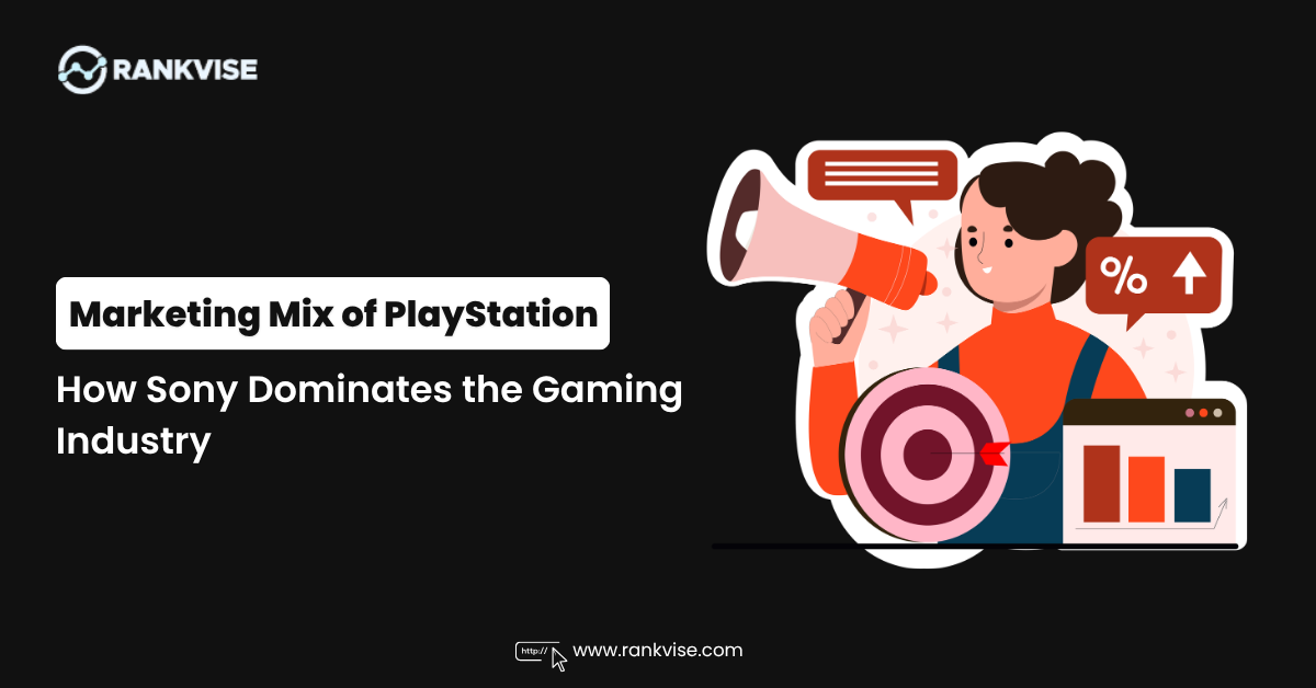 Marketing Mix of PlayStation: How Sony Dominates the Gaming Industry