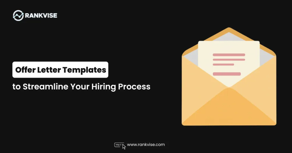 Offer Letter Templates