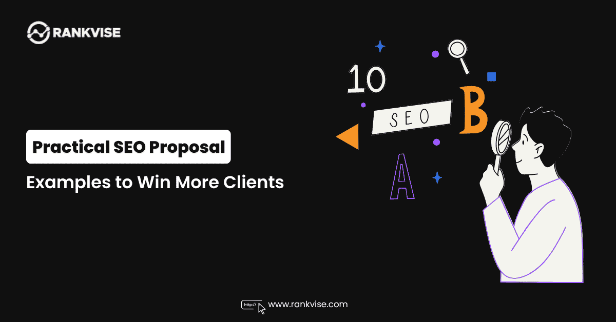 Proposal Win Strategy Examples SEO Proposal: 10 Practical Examples to Win Clients