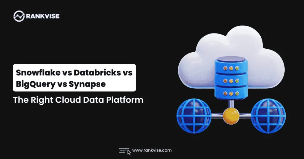 Snowflake vs Databricks vs BigQuery vs Synapse