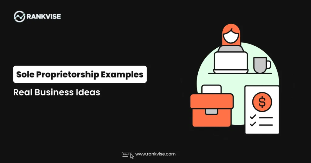 Sole Proprietorship Examples: Real Businesses You Can Start on Your Own 9 Sole Proprietorship Example