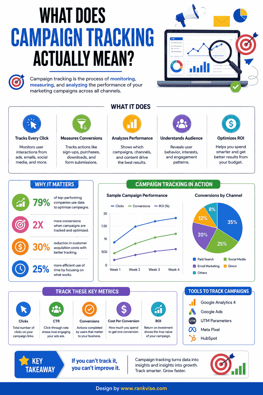What Does Campaign Tracking Actually Mean