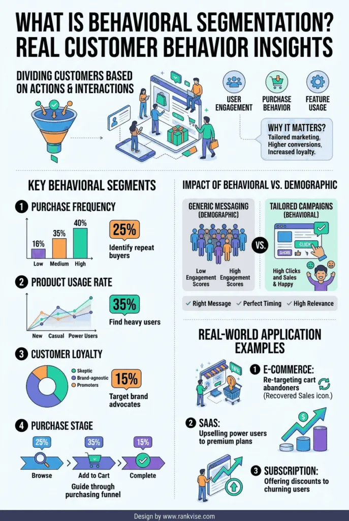 What Is Behavioral Segmentation