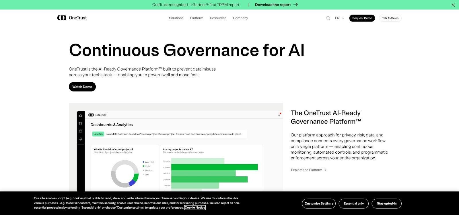 OneTrust