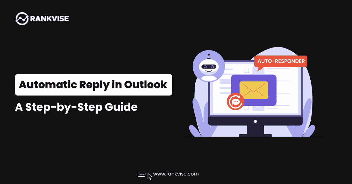 Automatic Reply in Outlook