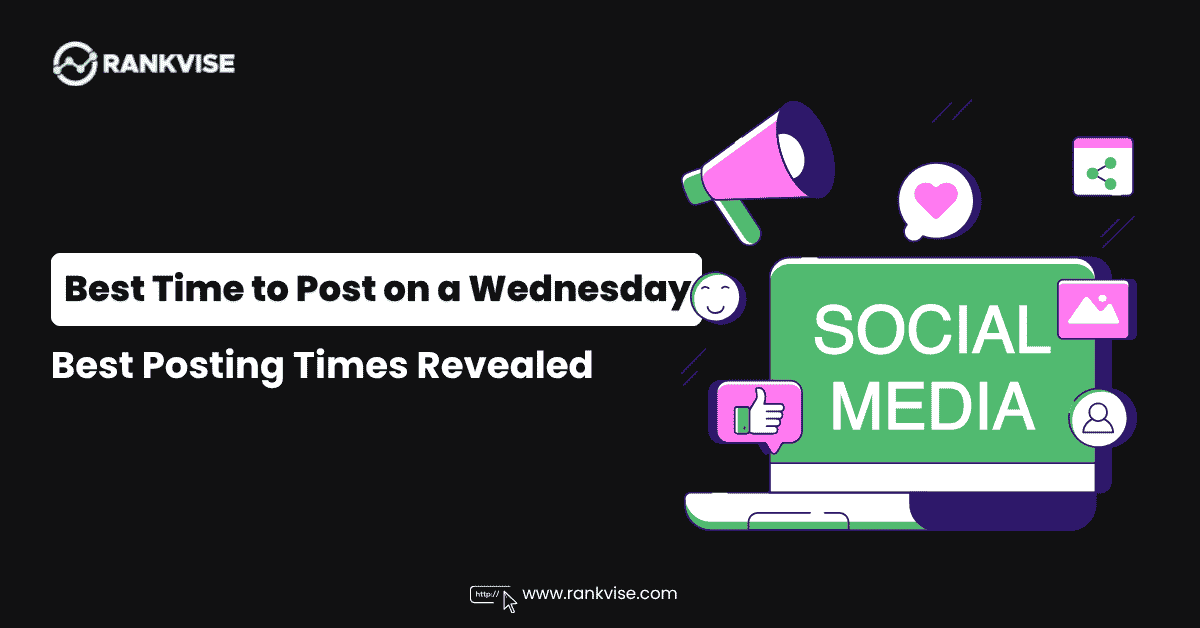 Best Time to Post on a Wednesday