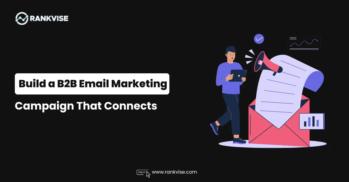 Build a B2B Email Marketing Campaign That Connects