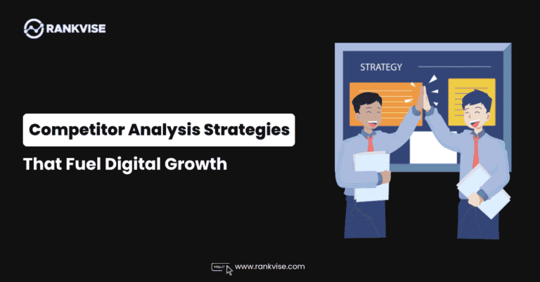 How Competitor Analysis Supports Digital Business Growth in 2026
