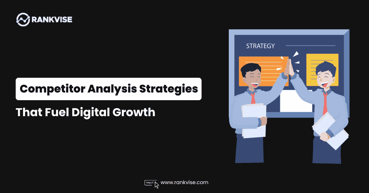 Competitor Analysis Strategies