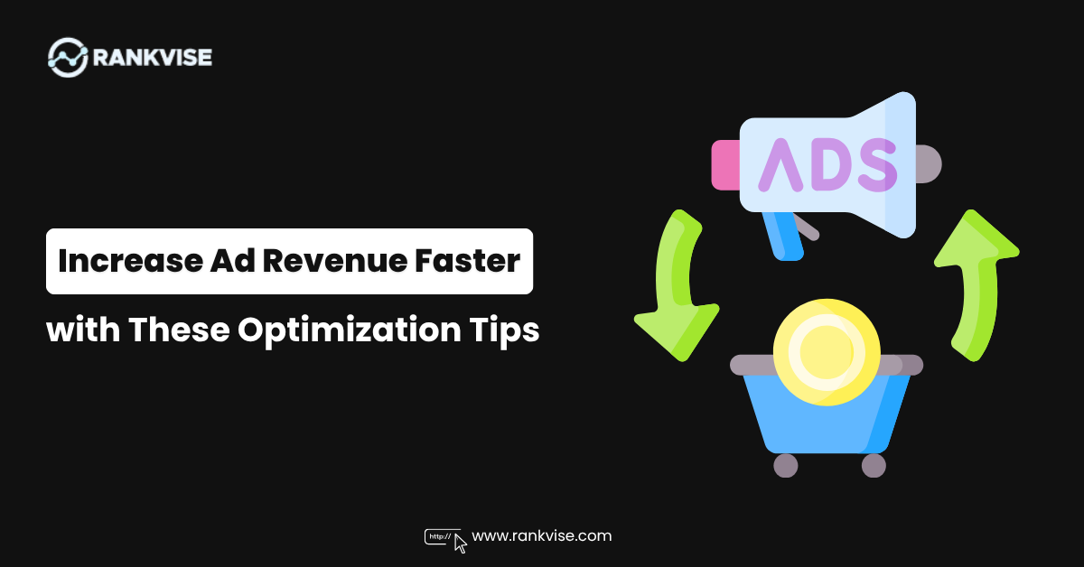 Increase Ad Revenue
