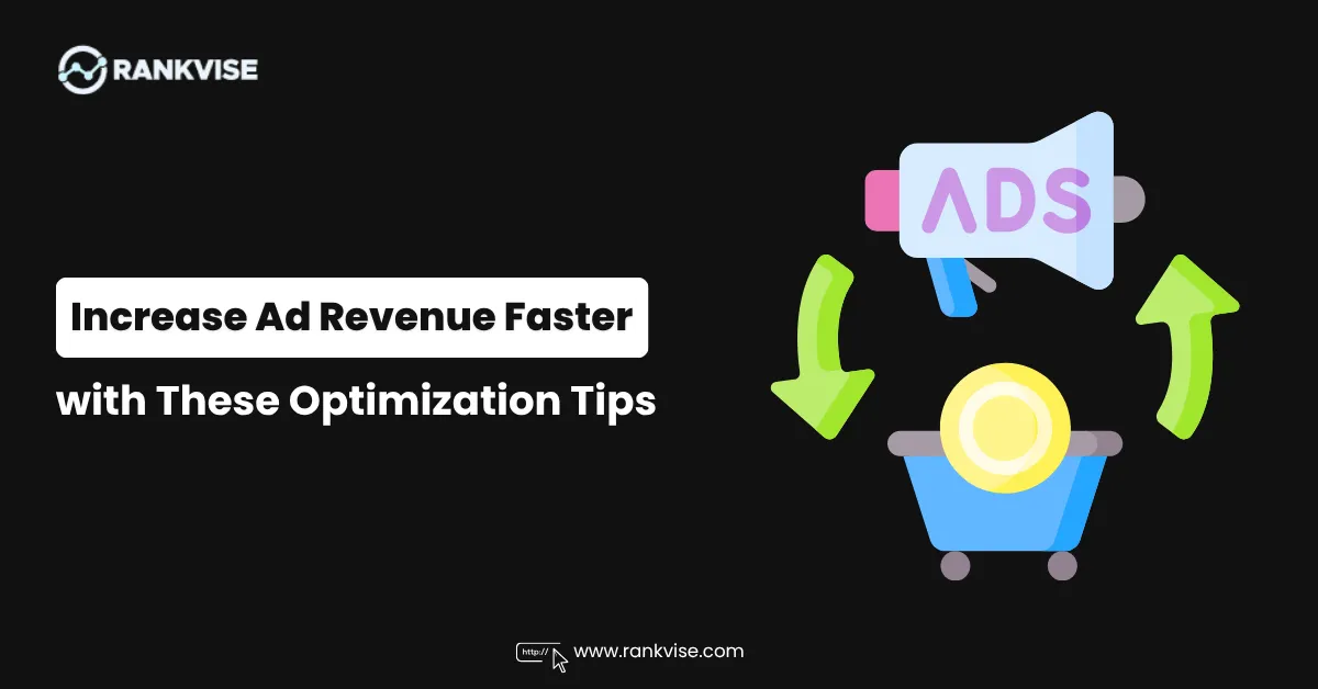 Increase Ad Revenue