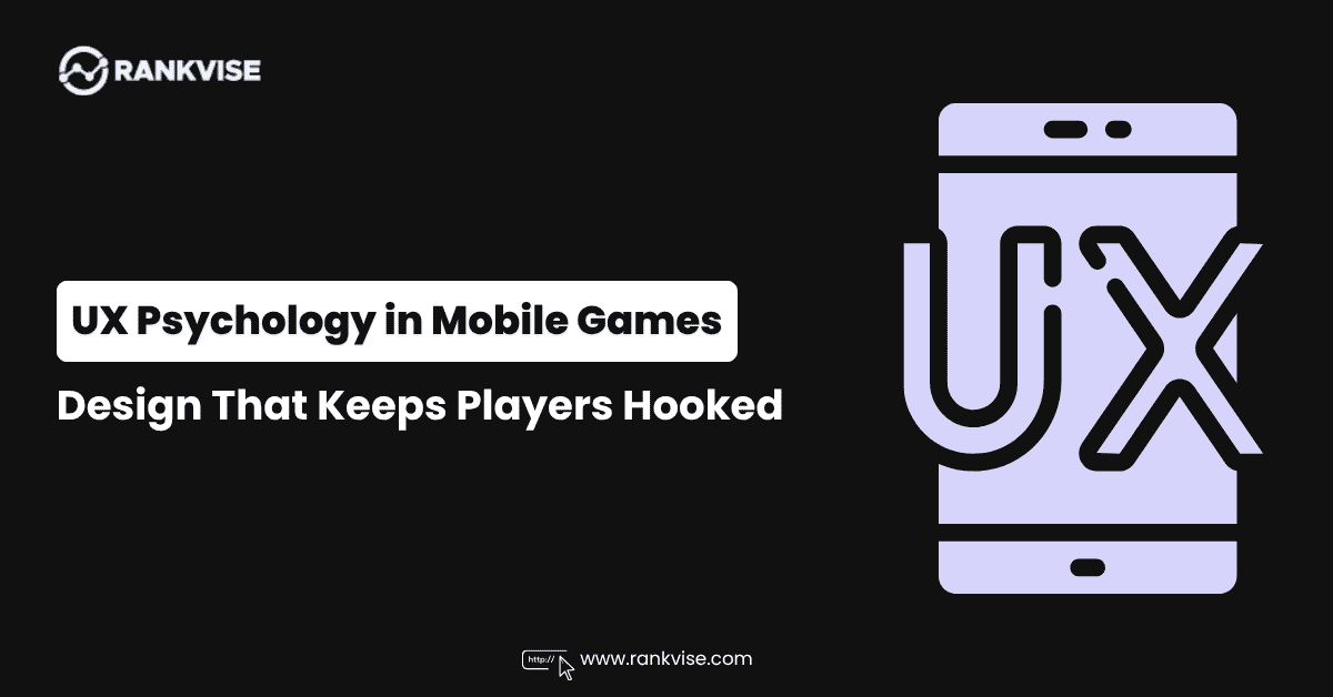 Mobile Game UX