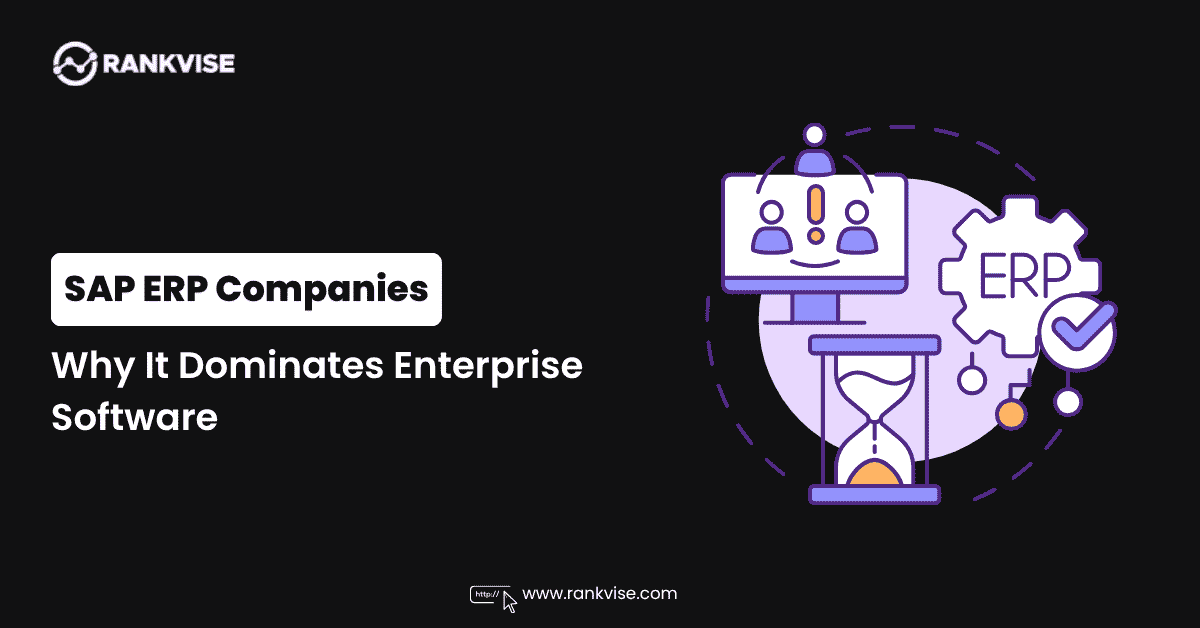 SAP ERP Companies