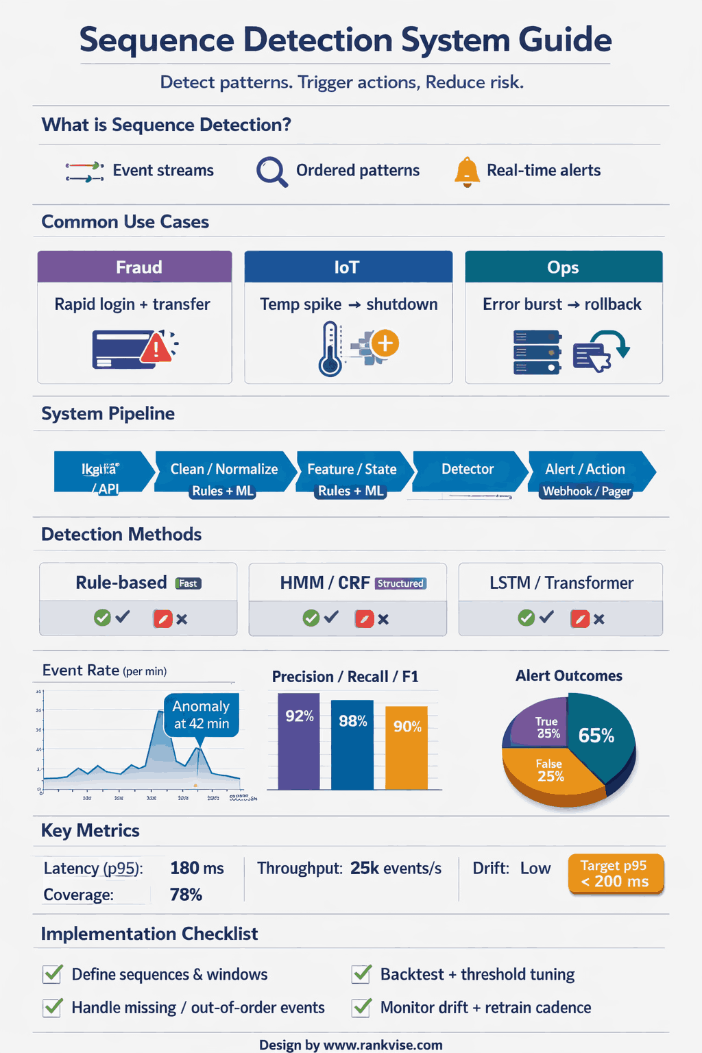 Sequence Detection System: How It Works and Why It Matters in 2026 3 Sequence Detection System Guide