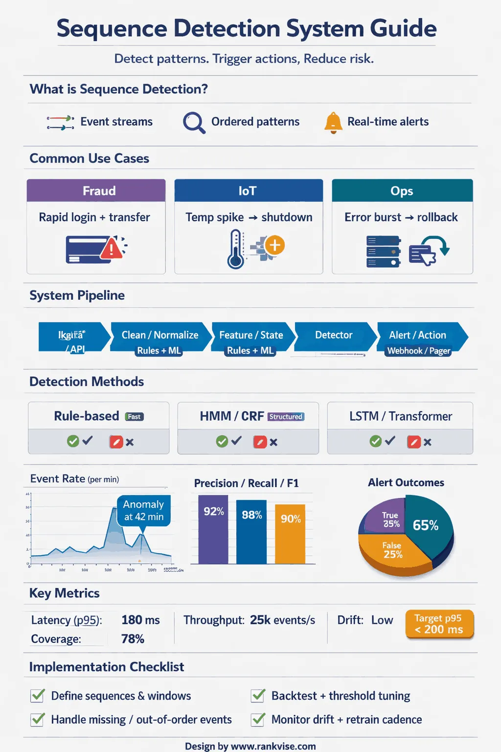 Sequence Detection System: How It Works and Why It Matters in 2026 3 Sequence Detection System Guide