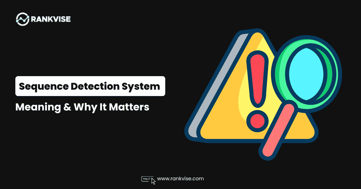 Sequence Detection System