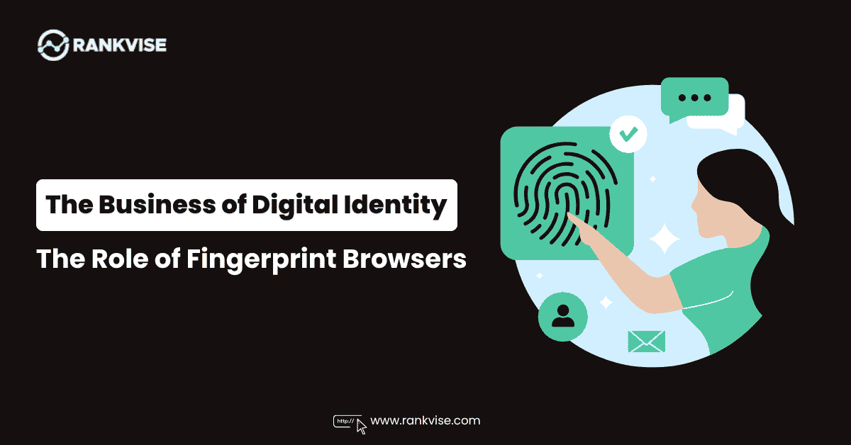 The Business of Digital Identity