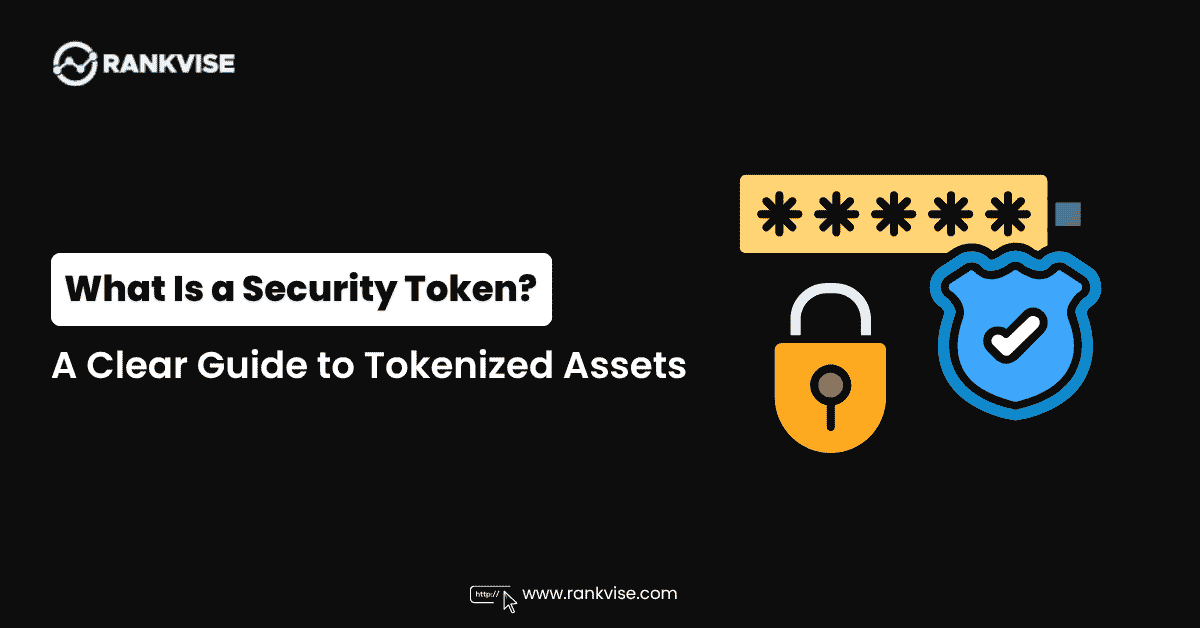 What Is a Security Token